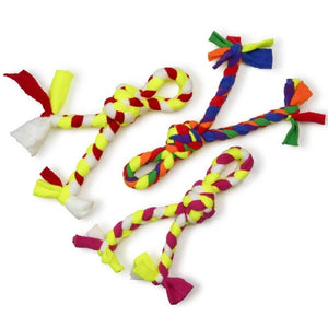 KNOTS OF FUN Tug Toy