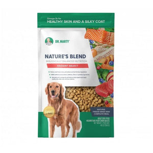 DR MARTY Dog Nature's Blend Radiant Select Freezedried