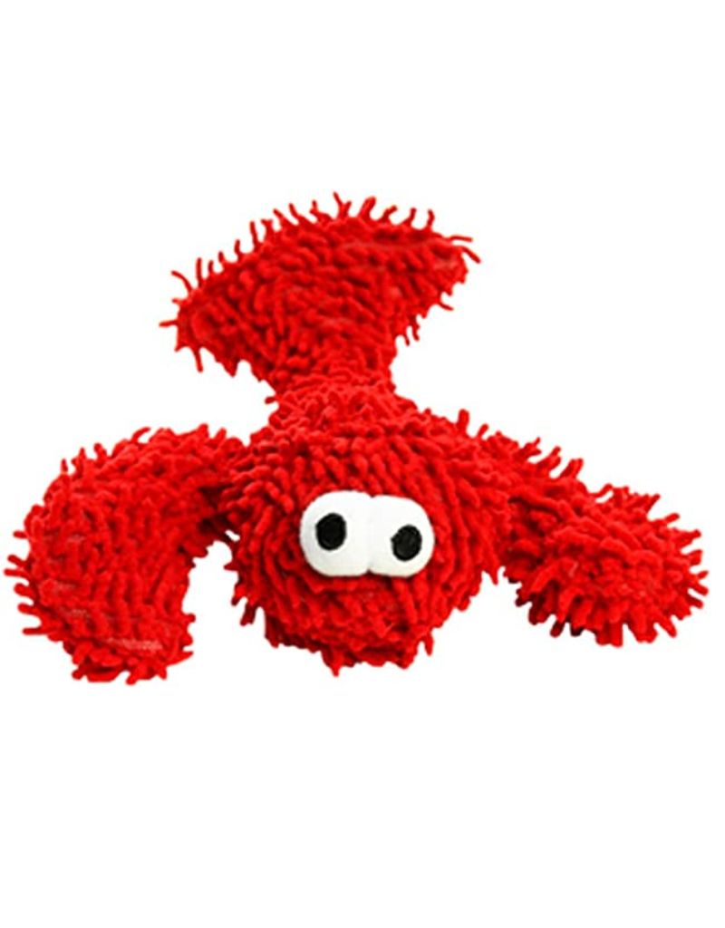 MIGHTY DOG Micro Fiber Lobster Toy