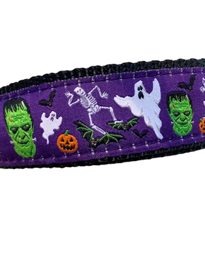 PRESTON Dog Collar Frank & Friends