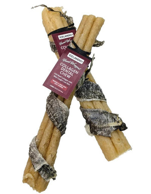 ICELANDIC+ Dog Beef Collagen Wrapped w/Fish Dental Treat