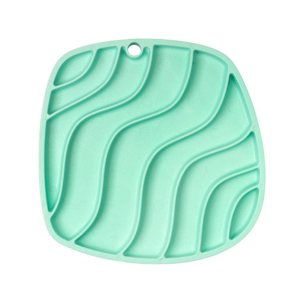 WEST PAW Feast Mat Waves