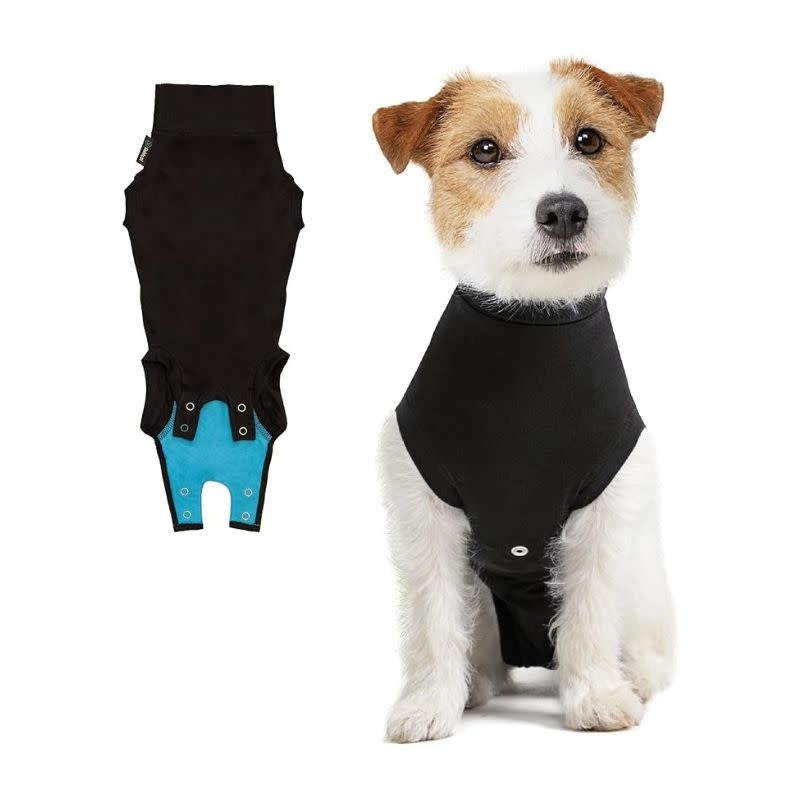 SUITICAL Recovery Suit Black