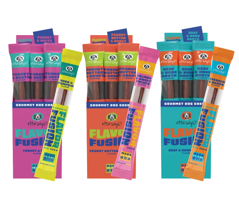 ETTA SAYS Flavor Fusion Single