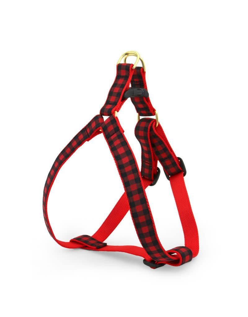 UP COUNTRY Buffalo Check Harness