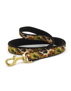 UP COUNTRY Dog Lead Camo