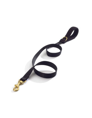 UP COUNTRY Dog Lead Comfort Black