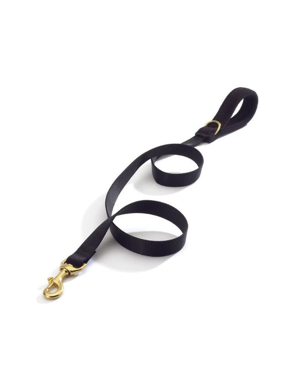 UP COUNTRY Dog Lead Comfort Black