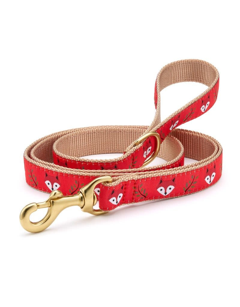 UP COUNTRY Dog Lead Small Breed Foxy