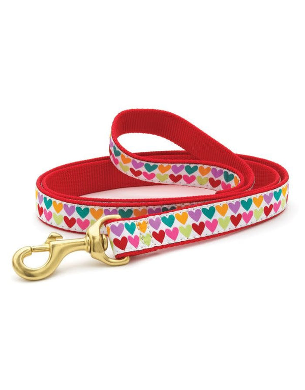 UP COUNTRY Pop Hearts Lead