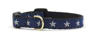 UP COUNTRY Small Breed Dog Collar North Star