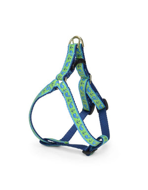 UP COUNTRY Small Breed Harness Whale