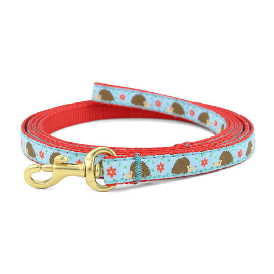 UP COUNTRY Small Breed Lead Hedgehog