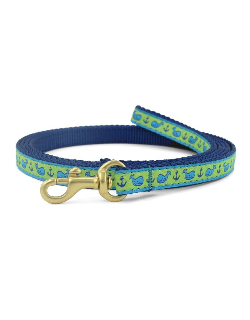 UP COUNTRY Small Breed Lead Whale