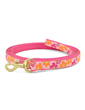 UP COUNTRY Teacup Lead Flower Power