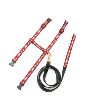 UP COUNTRY Cat Harness Set Mouse