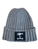 FISH & BONE Sustainable Cuffed Beanie