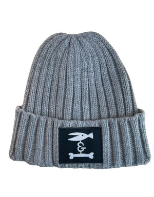 FISH & BONE Sustainable Cuffed Beanie