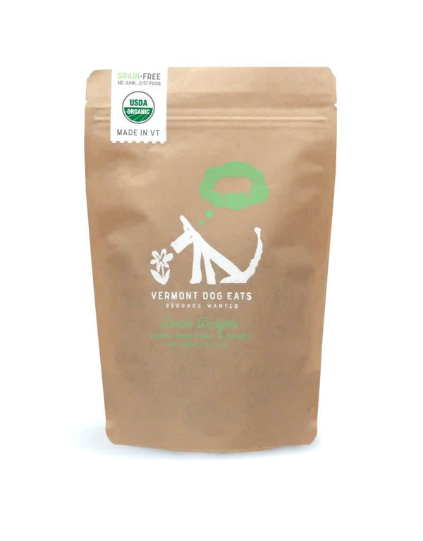 VERMONT DOG EATS Dixie's Delights