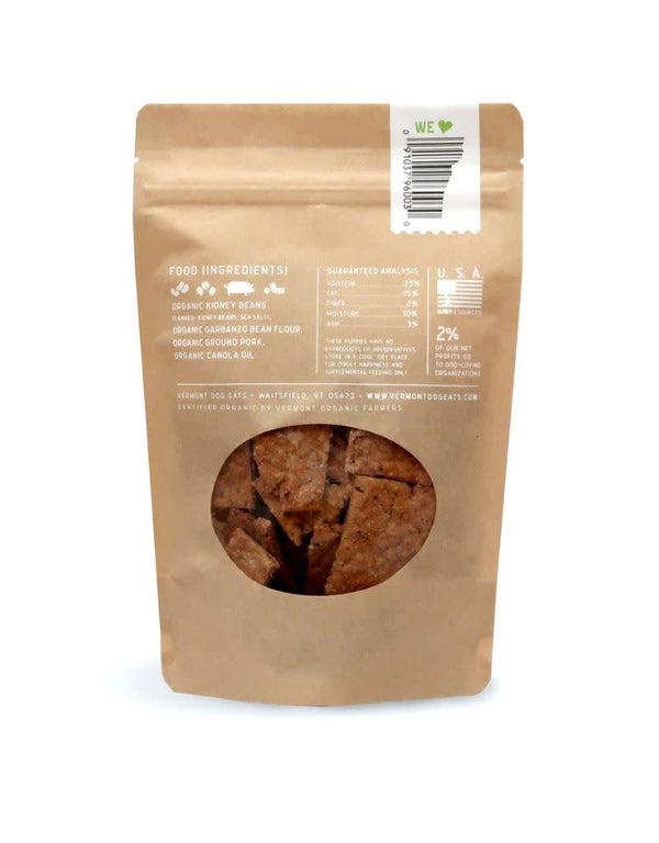 VERMONT DOG EATS Dixie's Delights