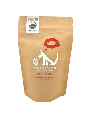 VERMONT DOG EATS Paco's Tacos