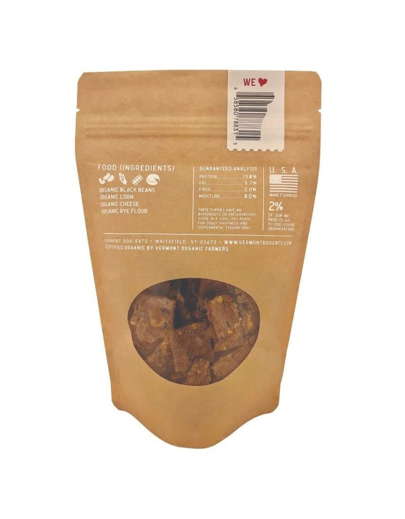 VERMONT DOG EATS Paco's Tacos