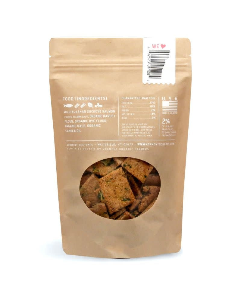 VERMONT DOG EATS Tico's Tasties