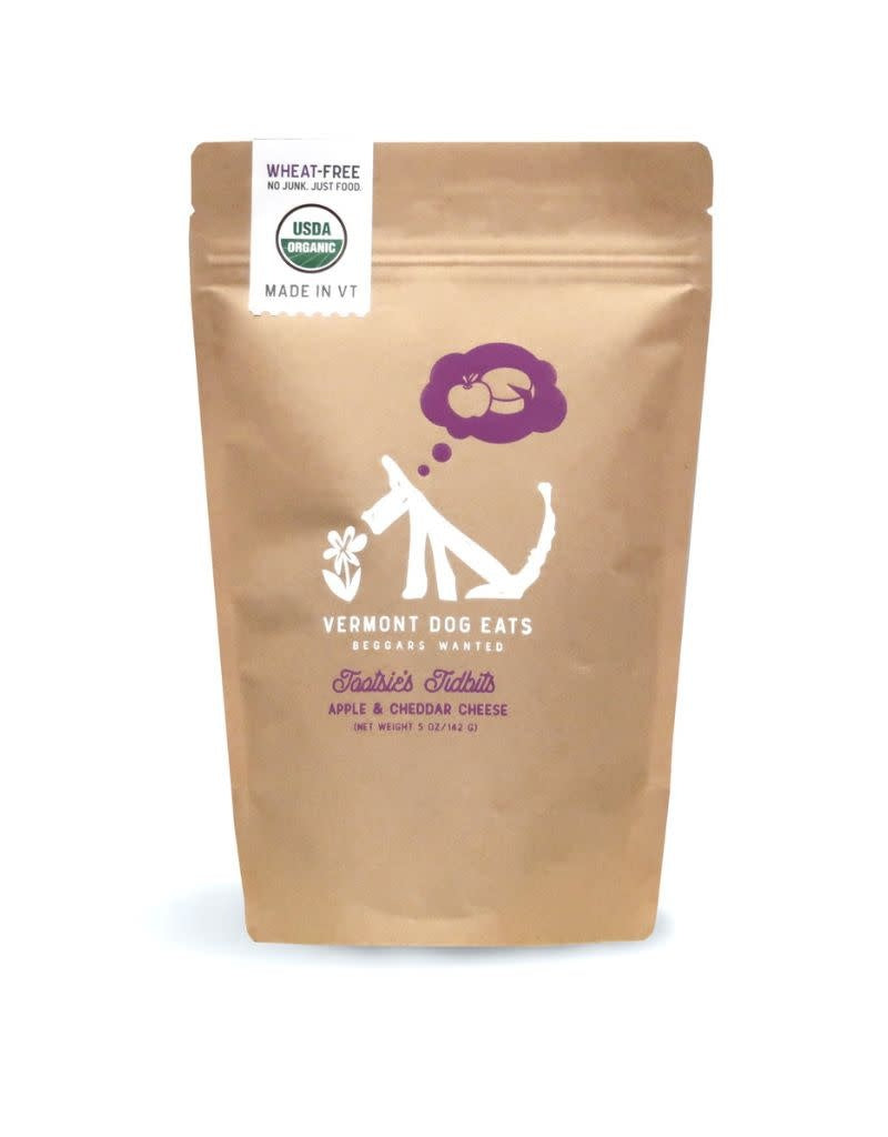 VERMONT DOG EATS Tootsie's Tidbits