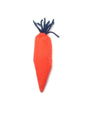 VERMONT HOMEGROWN Carrot Catnip Toy