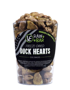 VITAL ESSENTIALS Freezedried Single Duck Heart