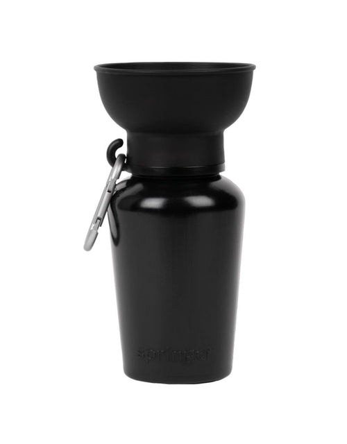 SPRINGER Flip Dog Water Travel Bowl