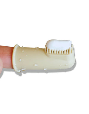 WAG & BRIGHT Puppy Polisher Finger Brush