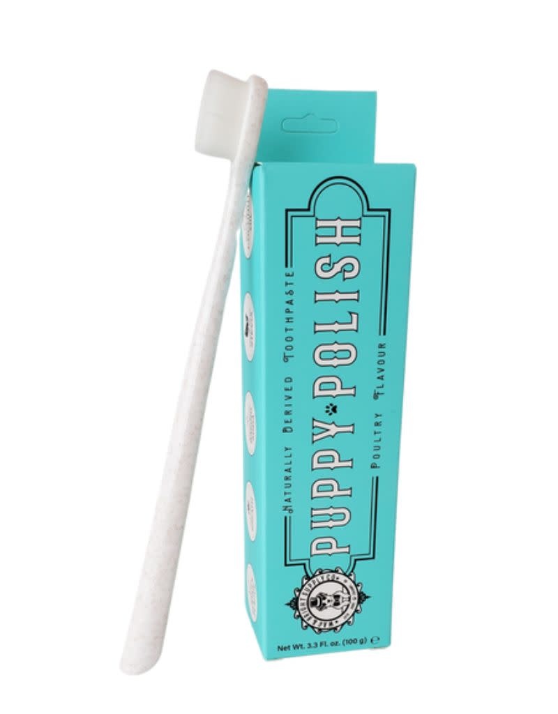 WAG & BRIGHT Puppy Polisher Tooth Brush