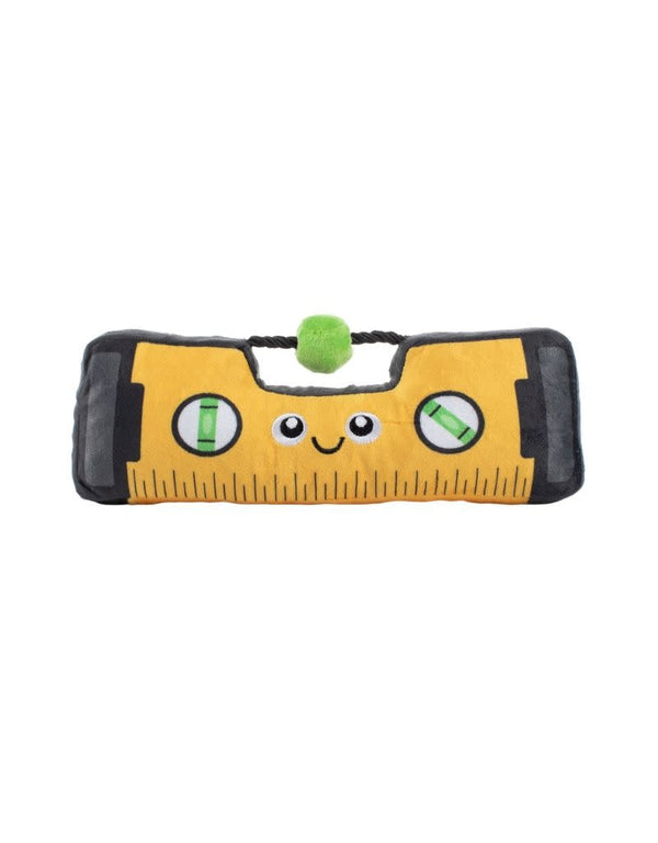 WAGSDALE Plush Dog Toy Let Me Level With You