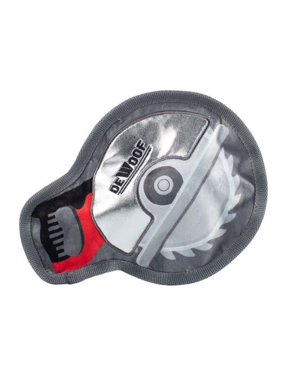 WAGSDALE Plush Dog Toy Watch Your Fingers