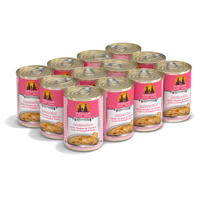 WERUVA Amazon Liver Grain-Free Canned Dog Food Case