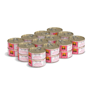 WERUVA Amazon Liver Grain-Free Canned Dog Food Case