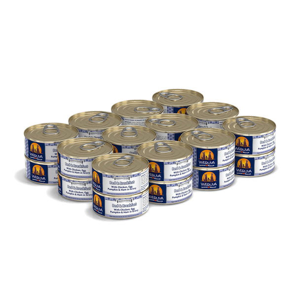WERUVA Bed & Breakfast  Grain-Free Canned Dog Food Case