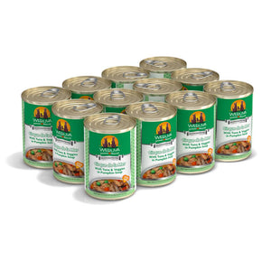 WERUVA Cirque De La Mer Grain-Free Canned Dog Food Case