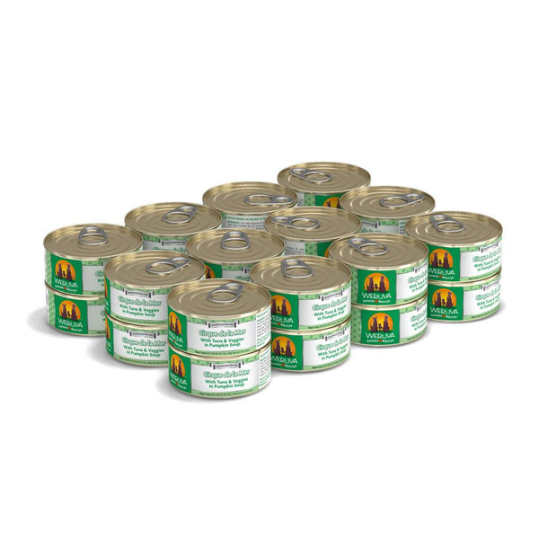 WERUVA Cirque De La Mer Grain-Free Canned Dog Food Case