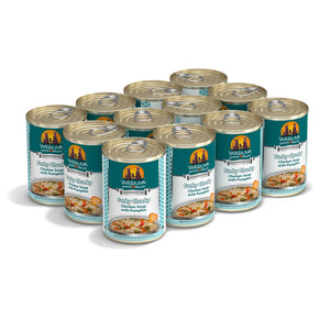 WERUVA Funky Chunky Grain-Free Canned Dog Food Case