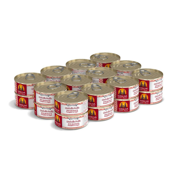 WERUVA Marbella Paella Grain-Free Canned Dog Food Case