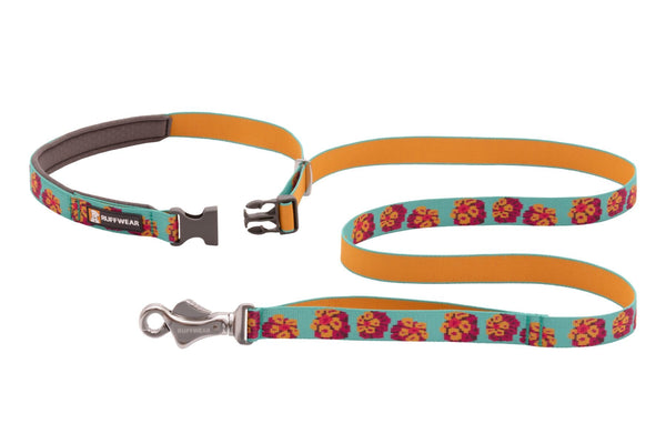 RUFFWEAR Flat Out Leash Spring Burst