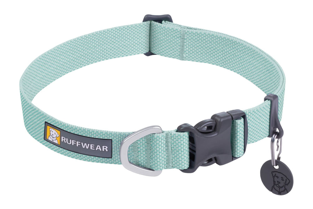 RUFFWEAR Hi & Light Collar - Sage Green