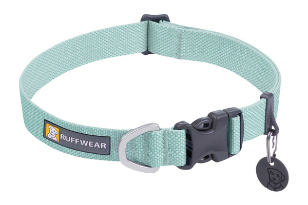 RUFFWEAR Hi & Light Collar - Sage Green