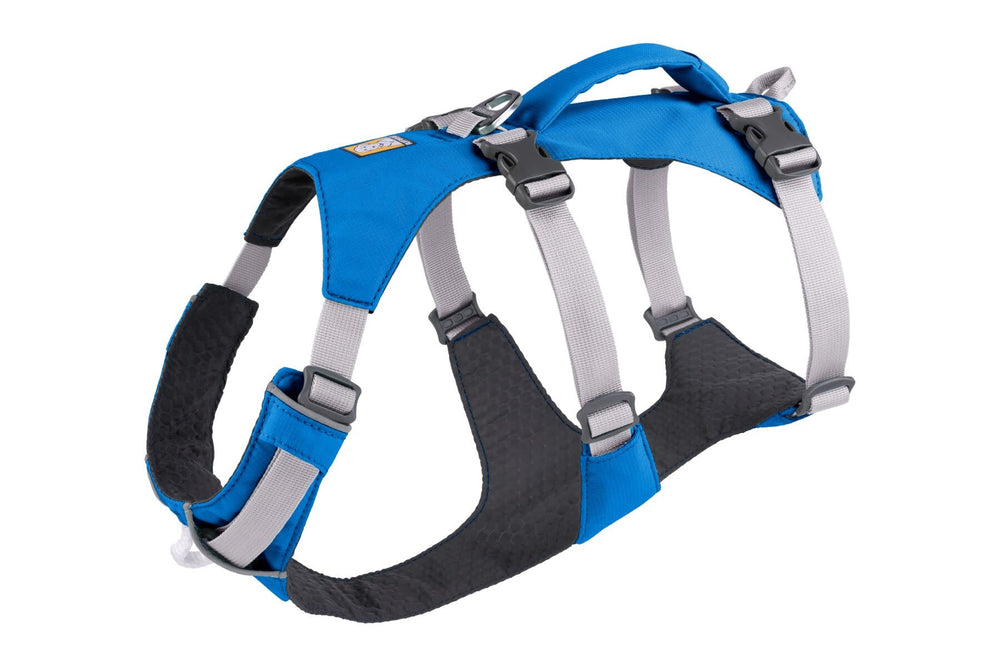 RUFFWEAR Flagline Harness  Blue Dusk