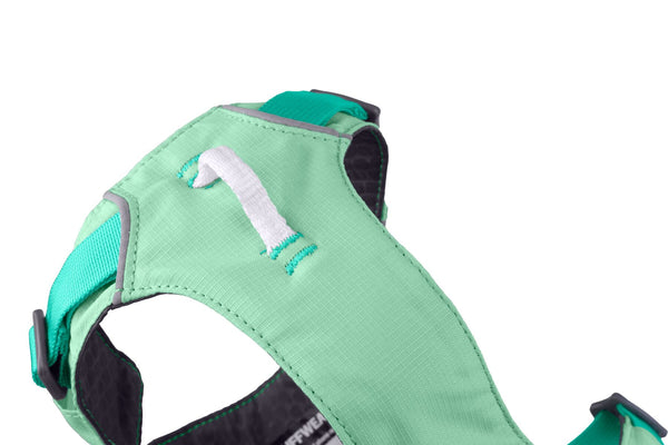 RUFFWEAR Hi & Light Harness - Sage Green