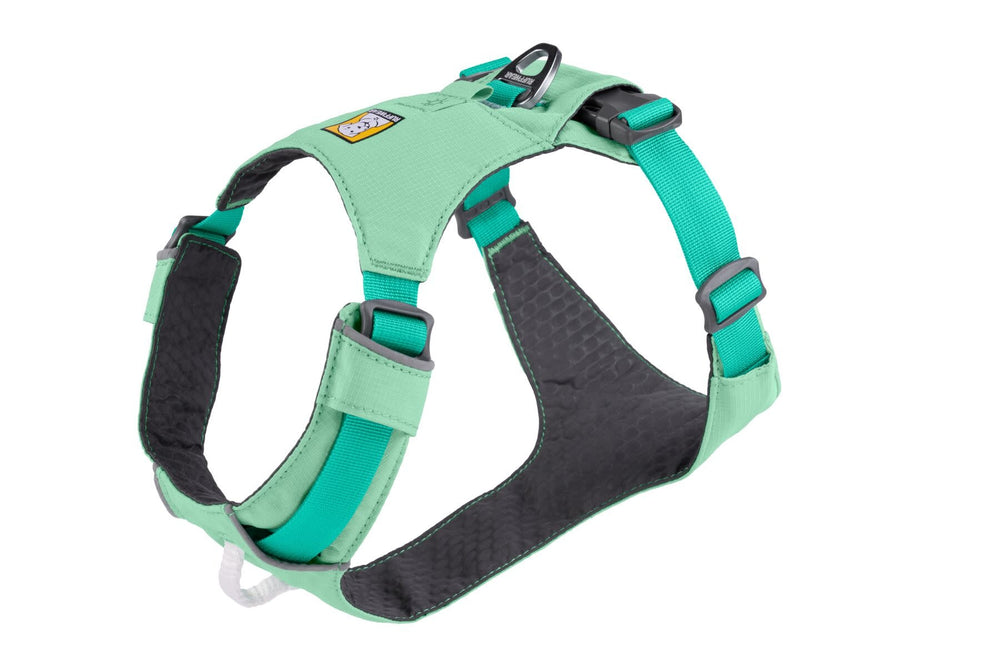 RUFFWEAR Hi & Light Harness - Sage Green