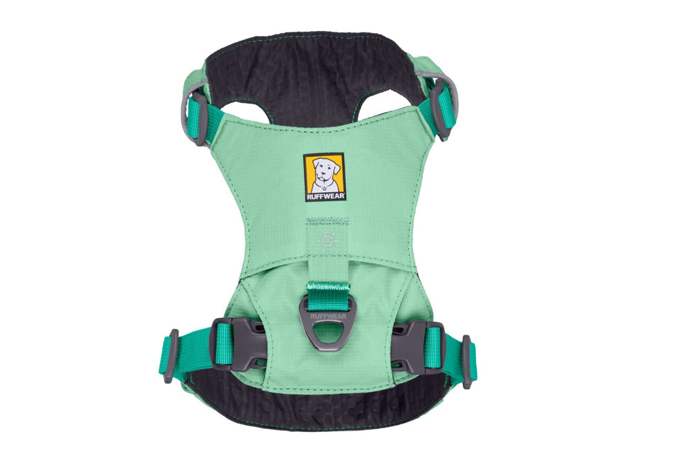 RUFFWEAR Hi & Light Harness - Sage Green