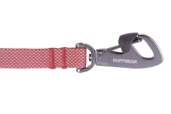 RUFFWEAR Hi & Light Leash - Salmon Pink